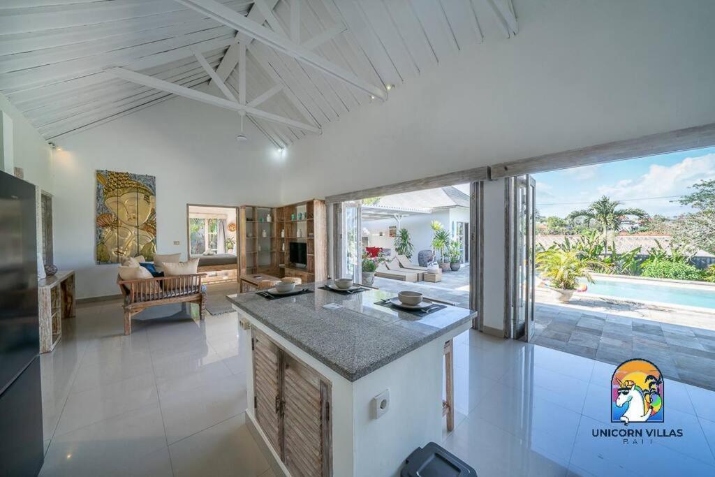 Villa Eva - By Unicorn Villas Bali Uluwatu  Exterior photo