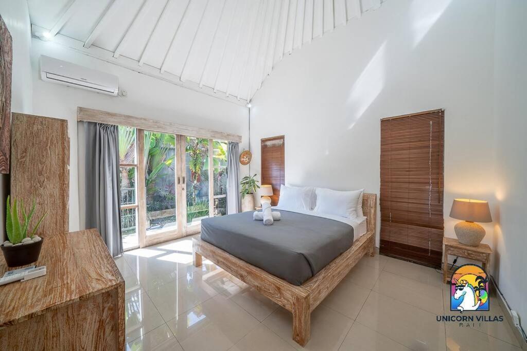 Villa Eva - By Unicorn Villas Bali Uluwatu  Exterior photo