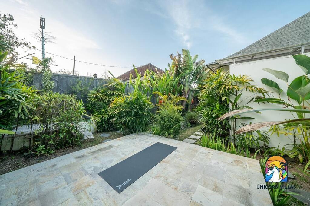 Villa Eva - By Unicorn Villas Bali Uluwatu  Exterior photo