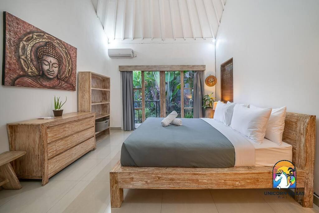 Villa Eva - By Unicorn Villas Bali Uluwatu  Exterior photo
