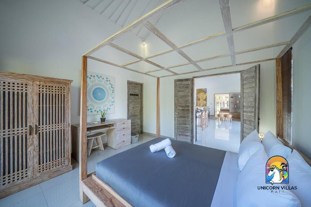 Villa Eva - By Unicorn Villas Bali Uluwatu  Exterior photo