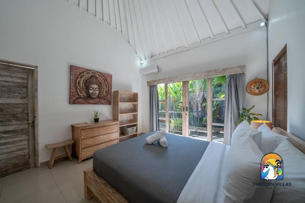 Villa Eva - By Unicorn Villas Bali Uluwatu  Exterior photo