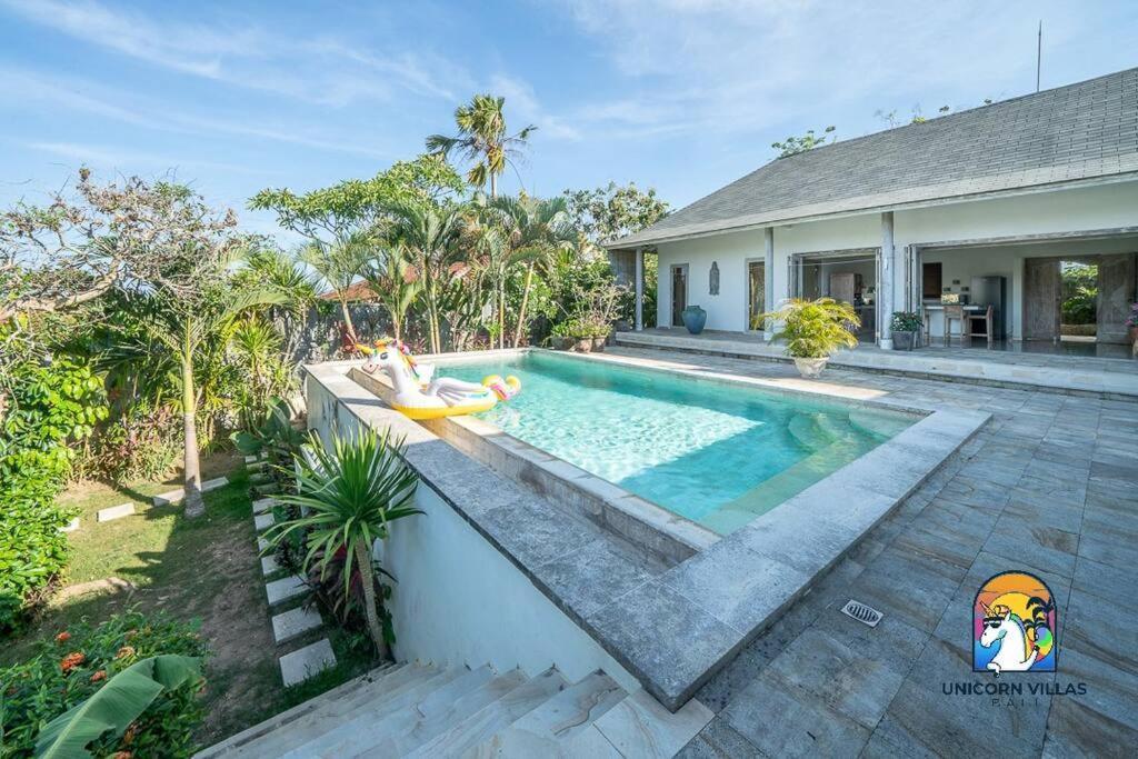 Villa Eva - By Unicorn Villas Bali Uluwatu  Exterior photo