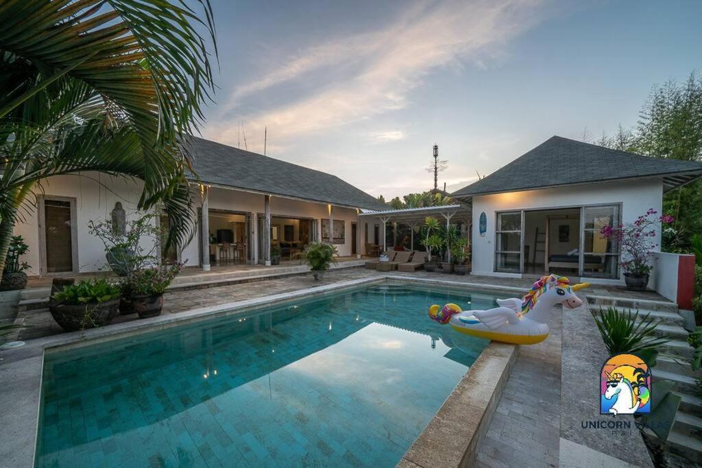 Villa Eva - By Unicorn Villas Bali Uluwatu  Exterior photo