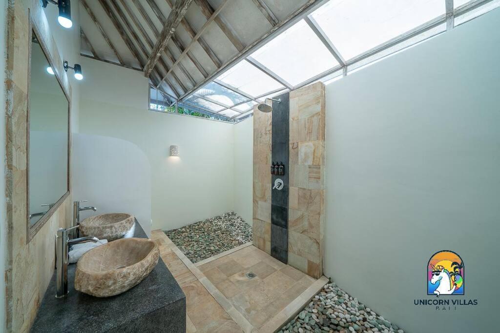 Villa Eva - By Unicorn Villas Bali Uluwatu  Exterior photo