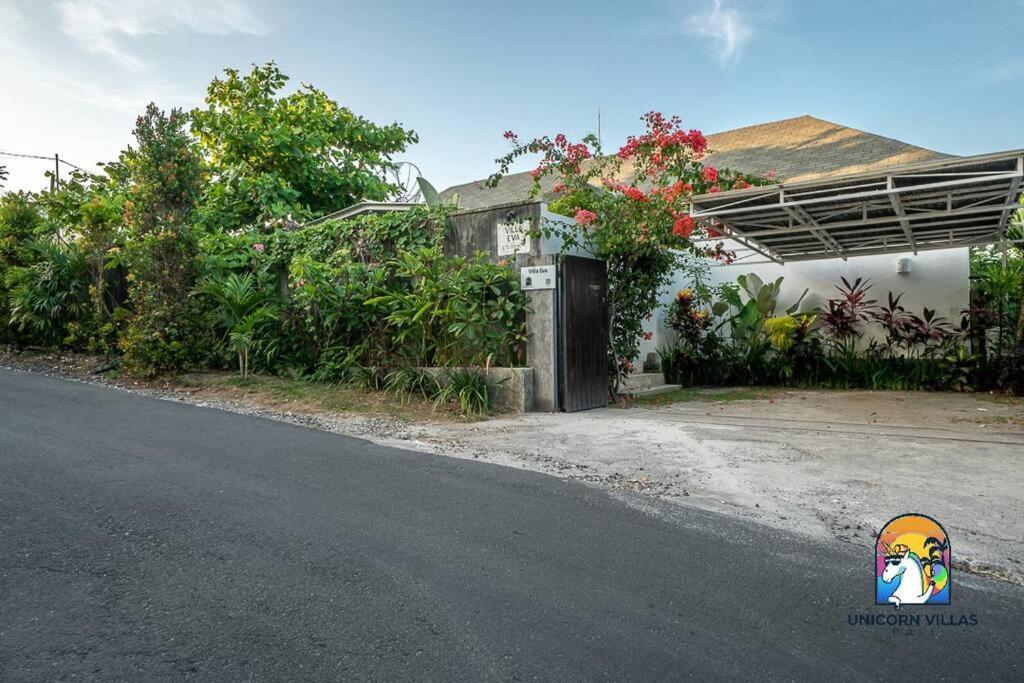 Villa Eva - By Unicorn Villas Bali Uluwatu  Exterior photo