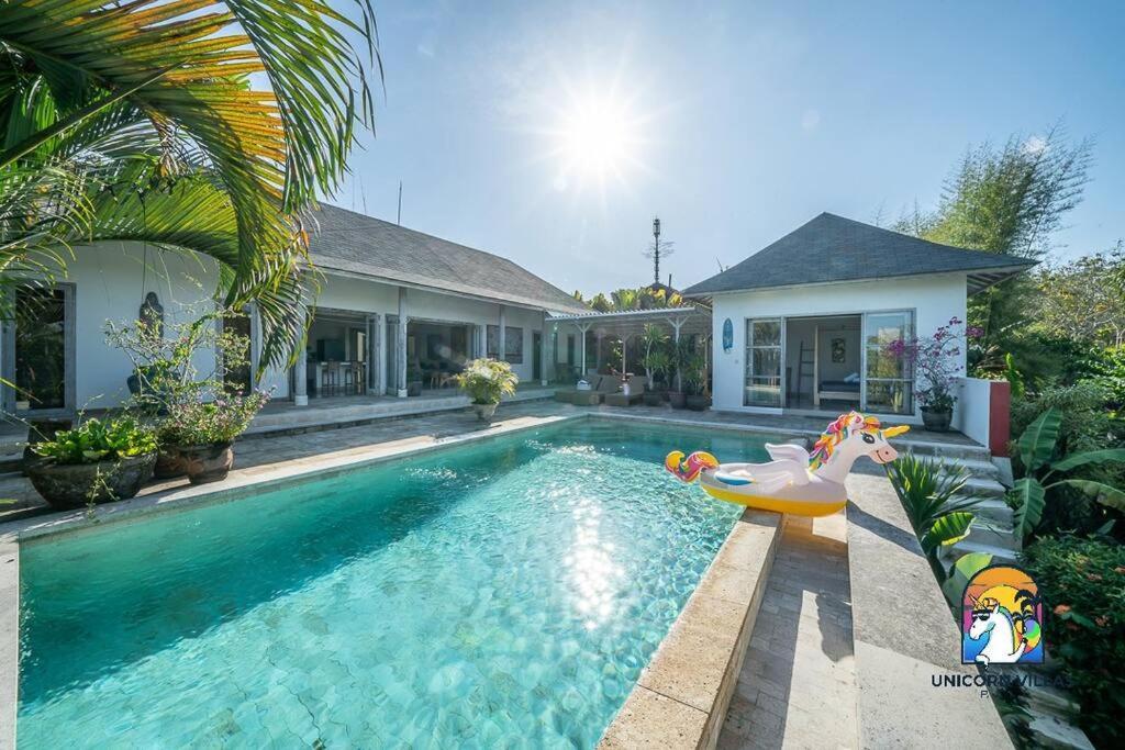 Villa Eva - By Unicorn Villas Bali Uluwatu  Exterior photo
