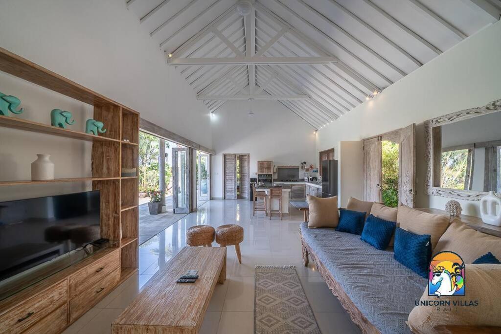 Villa Eva - By Unicorn Villas Bali Uluwatu  Exterior photo