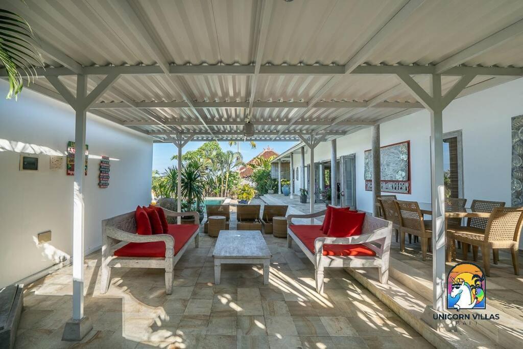 Villa Eva - By Unicorn Villas Bali Uluwatu  Exterior photo