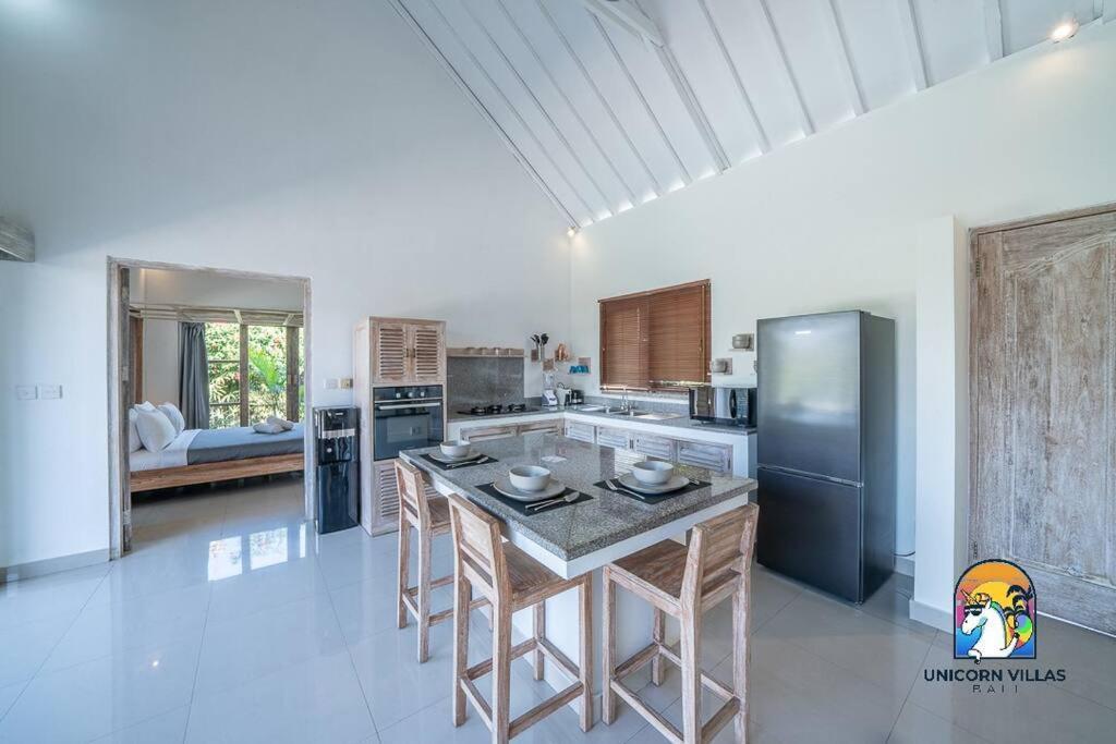 Villa Eva - By Unicorn Villas Bali Uluwatu  Exterior photo