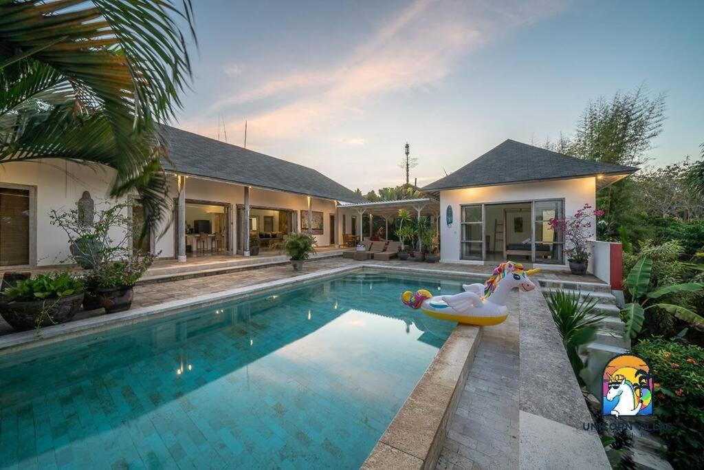 Villa Eva - By Unicorn Villas Bali Uluwatu  Exterior photo
