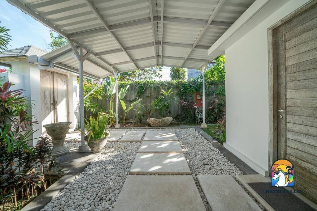 Villa Eva - By Unicorn Villas Bali Uluwatu  Exterior photo