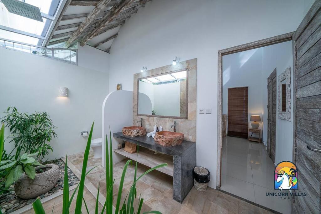 Villa Eva - By Unicorn Villas Bali Uluwatu  Exterior photo