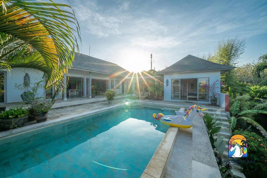 Villa Eva - By Unicorn Villas Bali Uluwatu  Exterior photo
