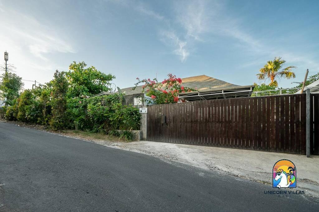 Villa Eva - By Unicorn Villas Bali Uluwatu  Exterior photo