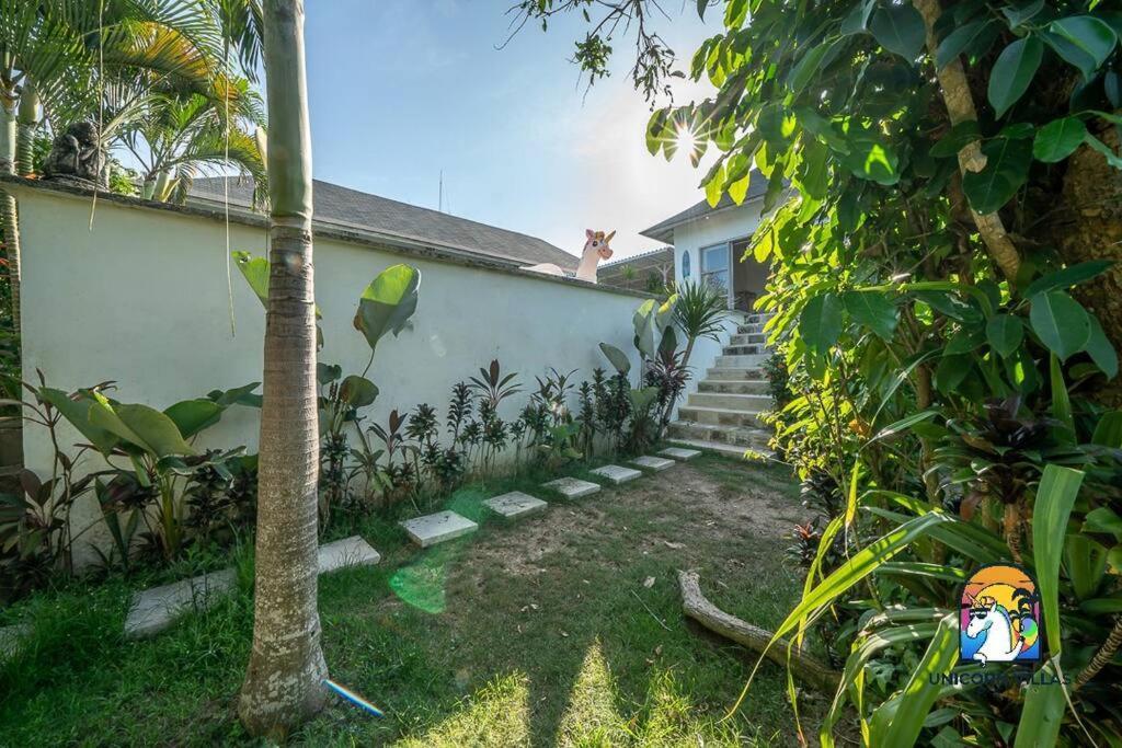 Villa Eva - By Unicorn Villas Bali Uluwatu  Exterior photo